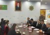 В Пекине состоялась презентация первой книги Президента Туркменистана