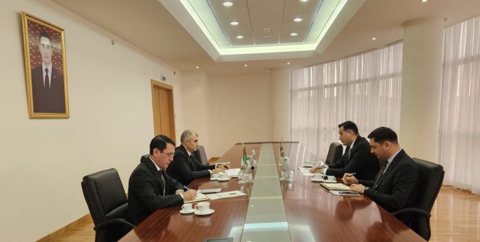 tajik-ambassador-to-turkmenistan-ilci-Wafo-Niyatbekzoda