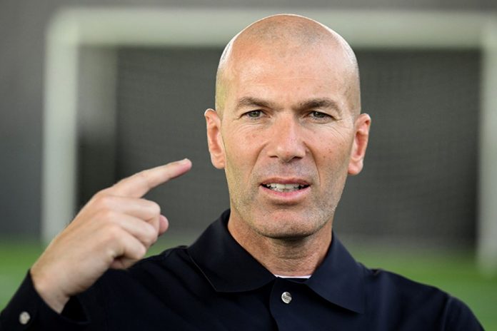 zIDANE