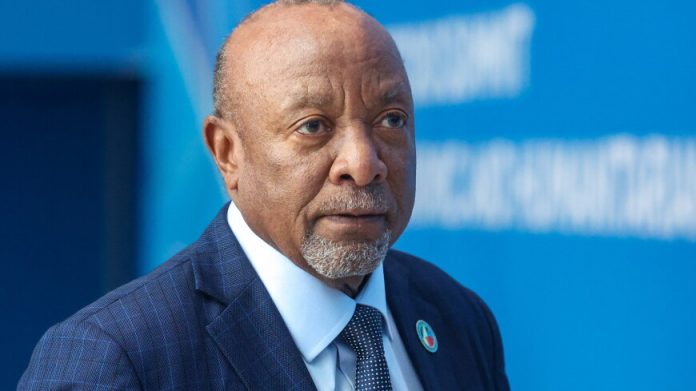 Russia-Africa Forum: plenary session