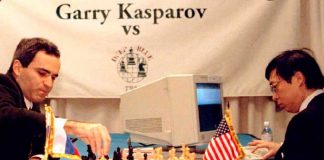 “Deep Blue” Kasparowy soňky gezek utdy