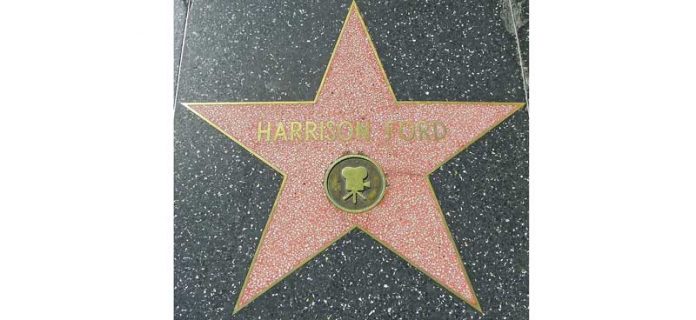 Harrison-Ford-walk-of-fame-2003