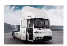 «MAZ-X» ýük awtoulagynyň salony täzelendi