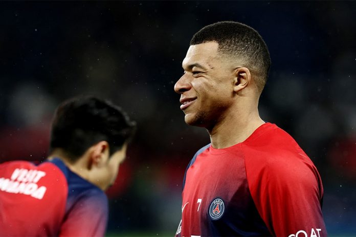 Mbappe