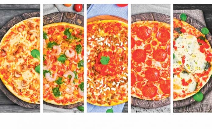 Types-of-Pizza