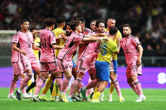 al nassr-inter miami