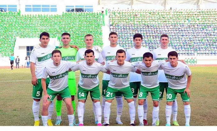 arkadag-football-club