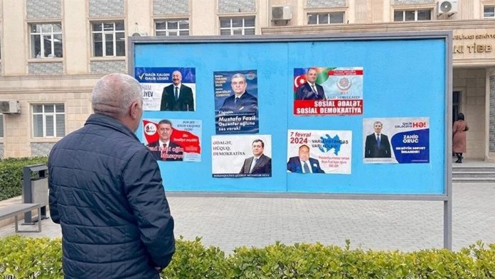 azerbayjan secki election