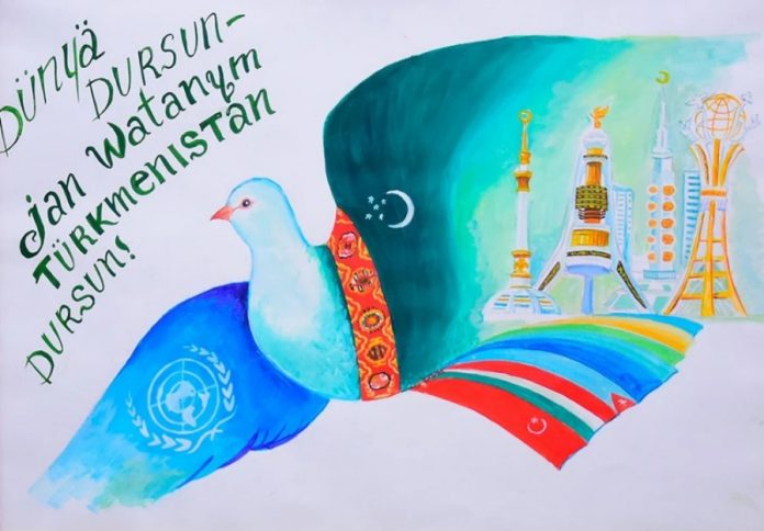 dunya dursun turkmenistan dursun surat parahatcylyk