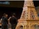 Француз 8 лет строил Эйфелеву башню из 700 тысяч спичек
