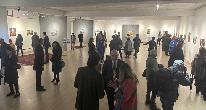 erivan-yerewan-magtymguly-sergi-gallery