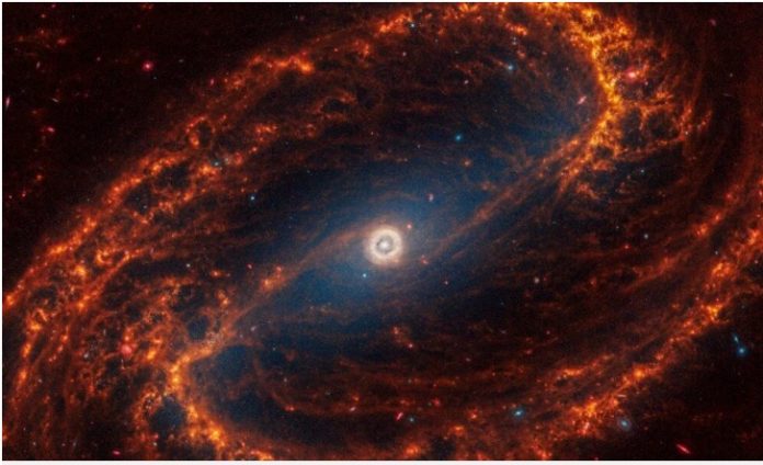 esa galaxy