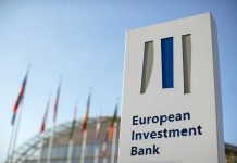 Ýewropa maýa goýum banky Daşkentde täze wekilhanasyny açýar