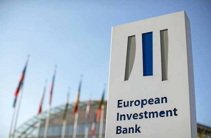 Ýewropa maýa goýum banky Daşkentde täze wekilhanasyny açýar