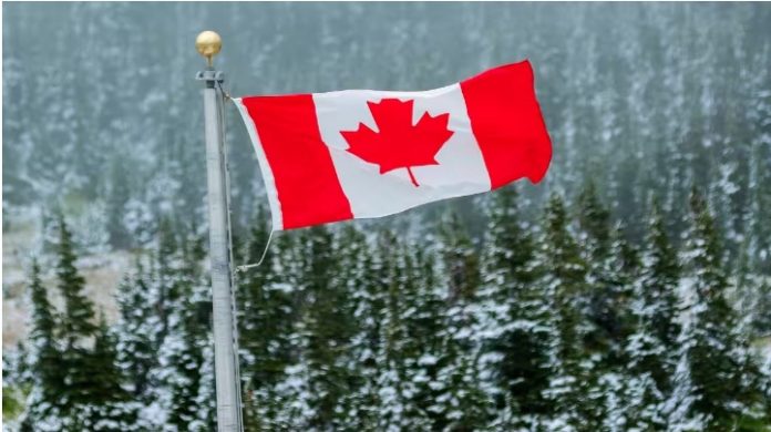 flag of canada kanada baydak bayrak