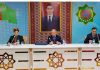 В туркменском институте молодых дипломатов прошла лекция по транспортной дипломатии