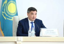 Olžas Bektenow Gazagystanyň Premýer-ministri wezipesine bellenildi