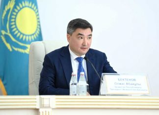 Бектенов стал новым премьер-министром Казахстана