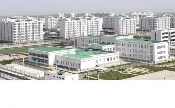 В Ашхабаде построят новые школы и детские сады