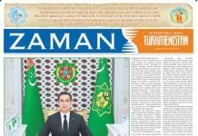 Zaman Türkmenistan PDF 2024-02-02