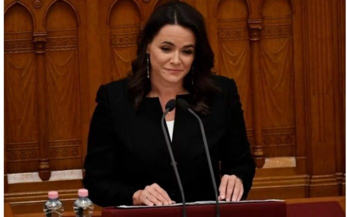 president ov hungary