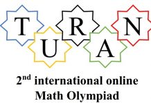 “TURAN 2024” halkara matematika olimpiadasy