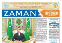 Zaman Türkmenistan PDF 2024-02-09