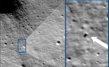 Высадившийся на Луну модуль «Одиссей» прекратил работу