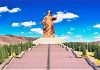 В Ашхабаде откроют культурно-парковый комплекс Махтумкули Фраги