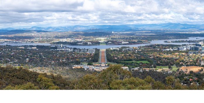 Canberra_panorama_from_Mount_Ainslie awstraliyanyn paytagty kanberra