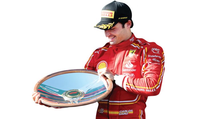 Carlos Sainz Jr. copy