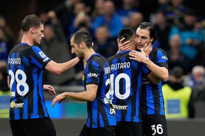 Inter-Napoli