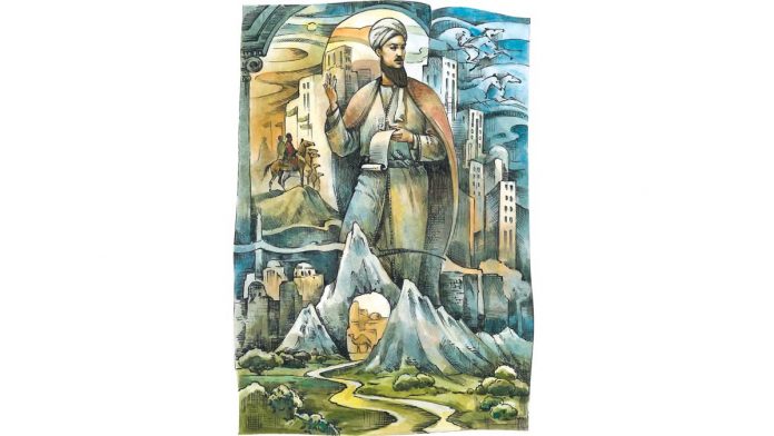 Magtymguly-pyragy-mahtumkuli-firaki-picture