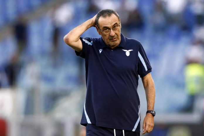 SS Lazio vs Spezia Calcio