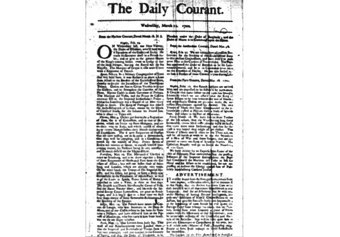 The_Daily_Courant-first-britain-newspaper-ilkinji-inlis-gazeti-britran