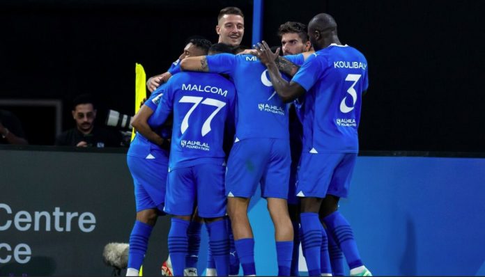 al hilal - al ittihad