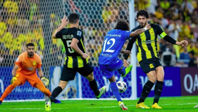 al ittihad-al hilal