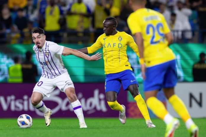 al nassr-al-ain