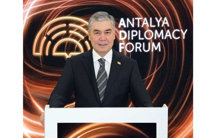 antalya-diplomacy-forum-turkmenistan-halk-maslahaty