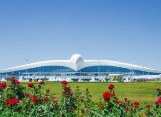 В столичном международном аэропорту проведут работы по обеспечению безопасности полетов