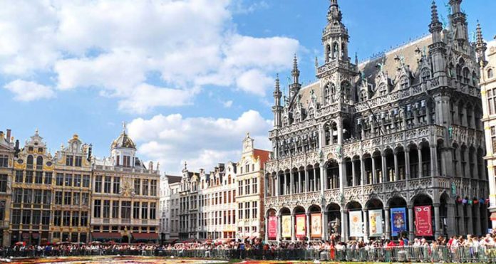 belgium-belgiya