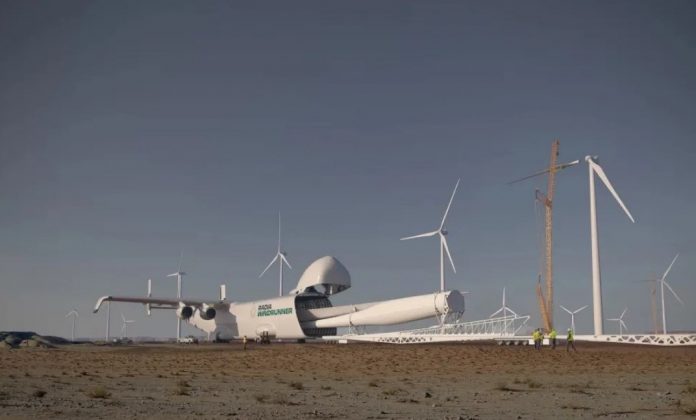 biggest largest airplane