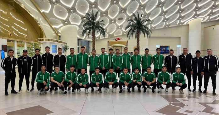 dubai turkmen football