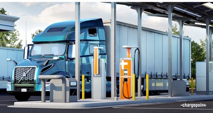 electric truck