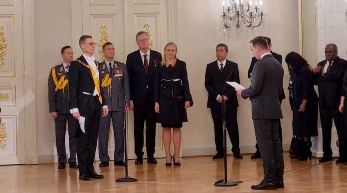 finland-new-president-and-ambassador-of-turkmenistan-to-finlan-y-deryayew-innaguration-ceremony