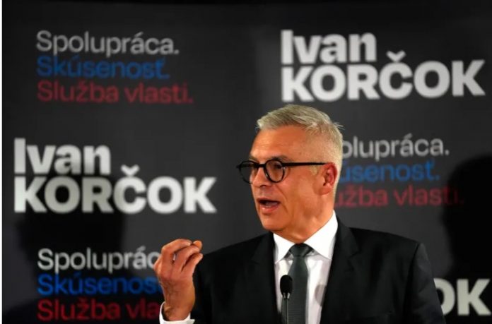 ivan korcak slovakia