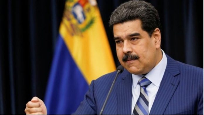nicolas maduro venesula president