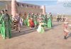 В день празднования Новруза появился на свет детеныш дикобраза