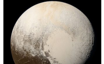 Новый спор о Плутоне: вернут ли ему статус планеты?