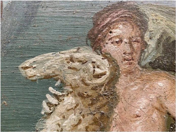 pompei picture italy